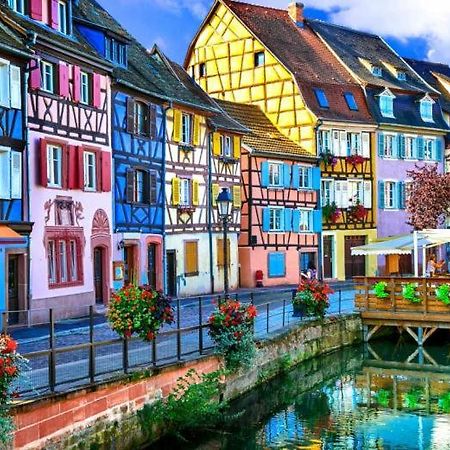 La Petite Venise, Colmar Apartment Luaran gambar