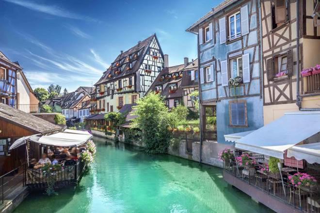 La Petite Venise, Colmar Apartment Luaran gambar