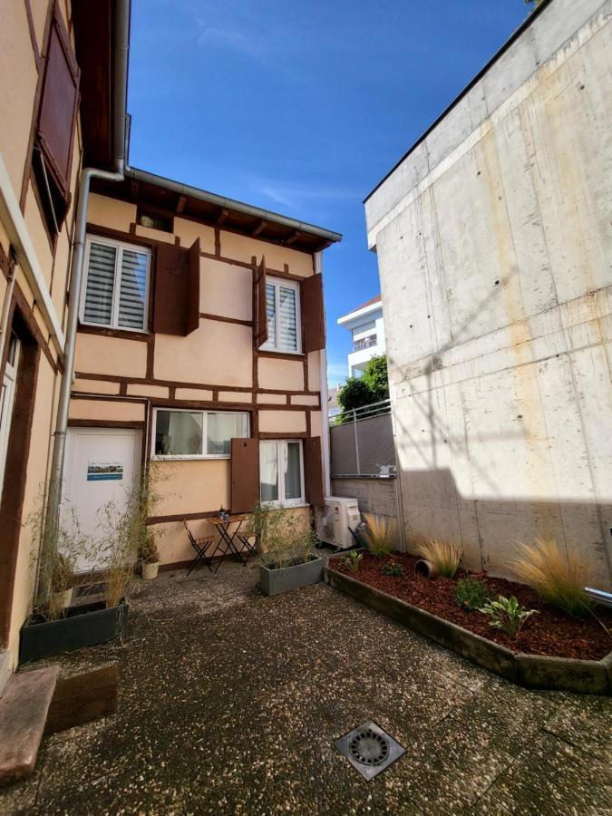 La Petite Venise, Colmar Apartment Luaran gambar
